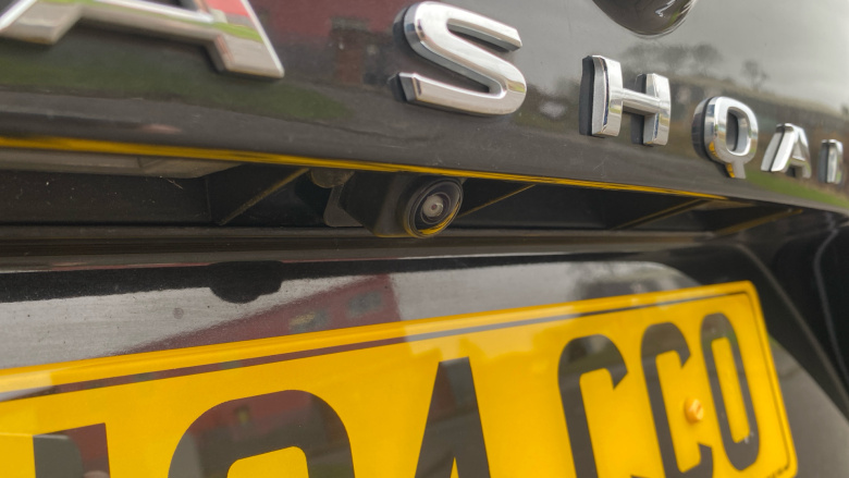 Nissan Qashqai 1.3 DiG-T MH 158 N-Connecta 5dr Xtronic Petrol Hatchback